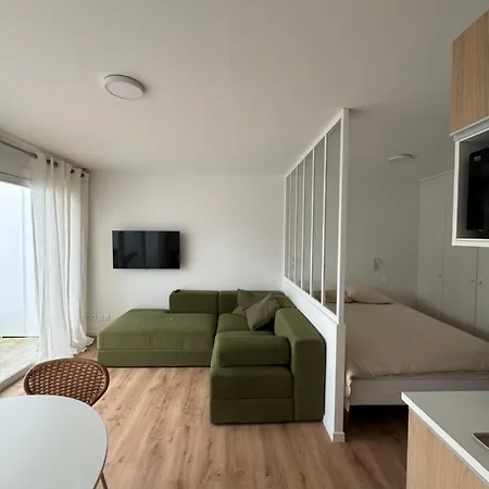 Apartman Au Port De Dienville